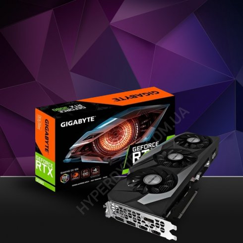 Купить видеокарту NVIDIA GeForce RTX 3060, 12GB