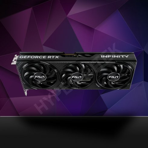 NVIDIA GeForce RTX 5060 Infinity 3 Palit, 8GB GDDR7, 128 bit