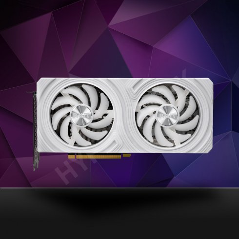 NVIDIA GeForce RTX 4070 White OC Palit, 12GB, 192 bit 