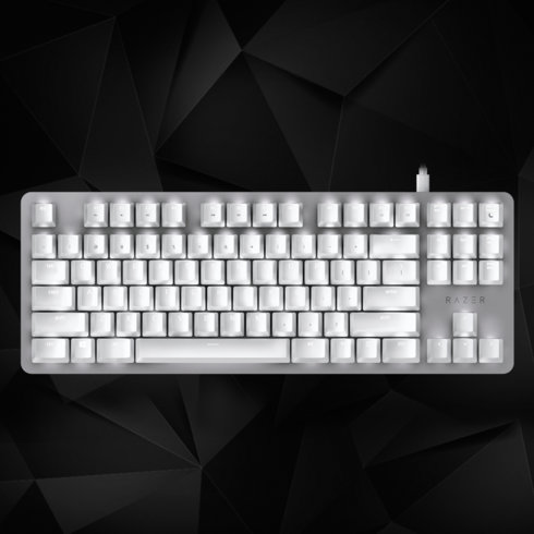 Razer BlackWidow Lite Mercury White