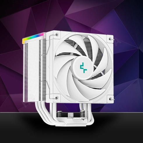 DeepCool AK500 Digital WH