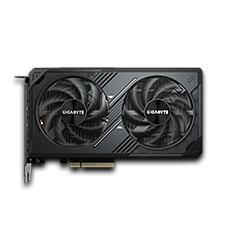 NVIDIA GeForce RTX 5060 Windforce OC Gigabyte, 8GB GDDR7, 128 bit