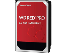10TB / WD Red Pro 7200RPM