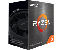 AMD Ryzen 5 5600 3.5-4.4 GHz