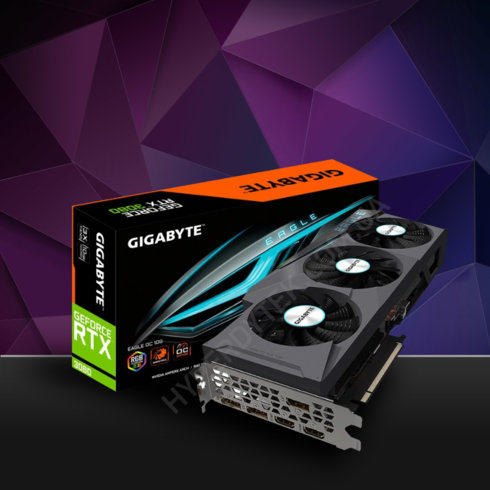 NVIDIA GeForce RTX 3090 Gaming OC Gigabyte1