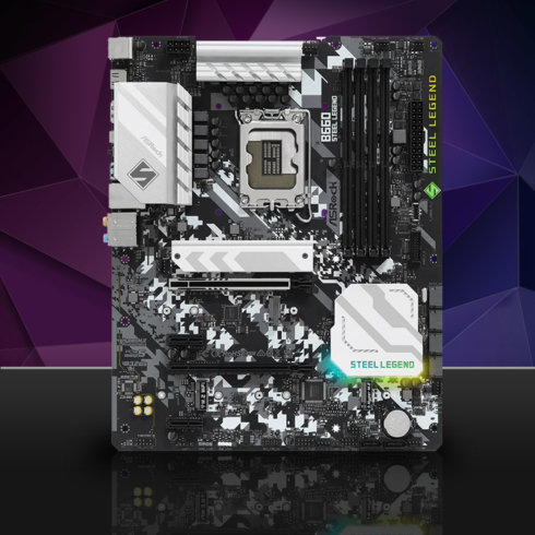ASRock B660 Steel Legend Socket 1700