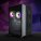 Корпус 1stPlayer H6-BK-4F7 Black