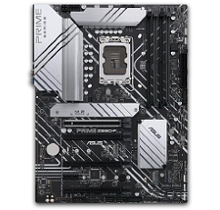 Asus Prime Z690-P D4 WIFI Socket 1700, фаз питания 16