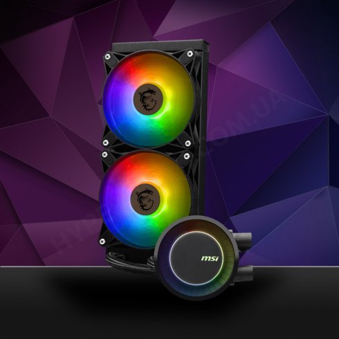 MSI MAG CoreLiquid E240