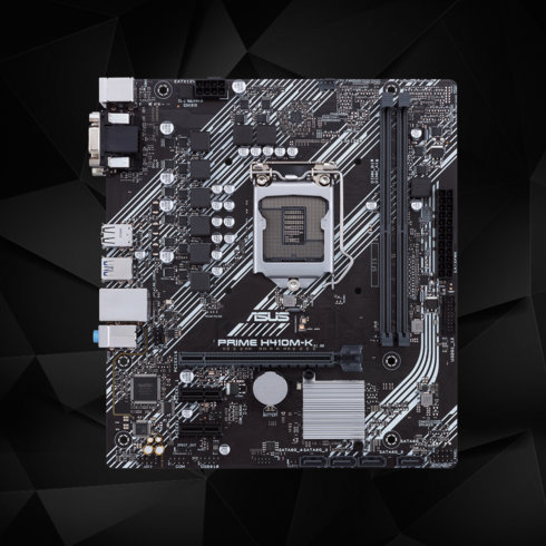 Asus Prime H410M-A 