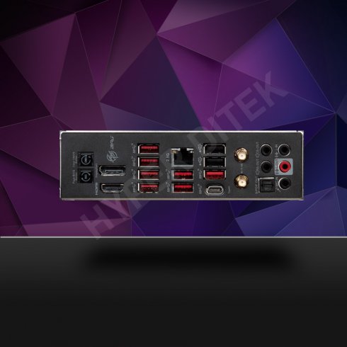 MSI B650 Gaming Plus WIFI Socket AM5
