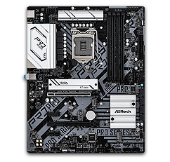 ASRock B560 Pro4