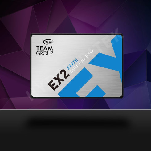 Купить накопитель SSD 1TB / Team EX2 2.5