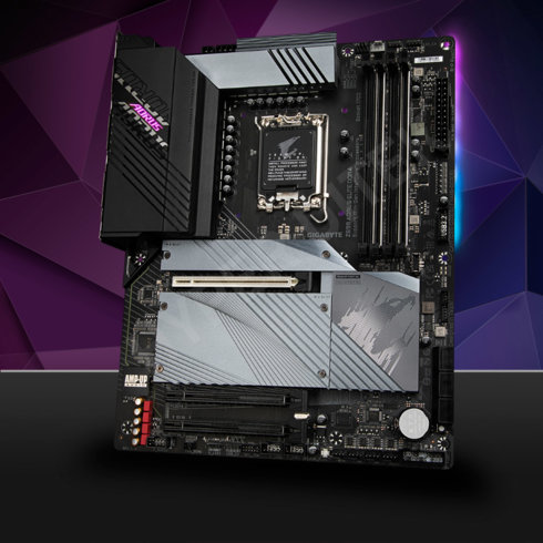 Gigabyte Z690 Aorus Elite DDR4 Socket 1700, фаз питания 19
