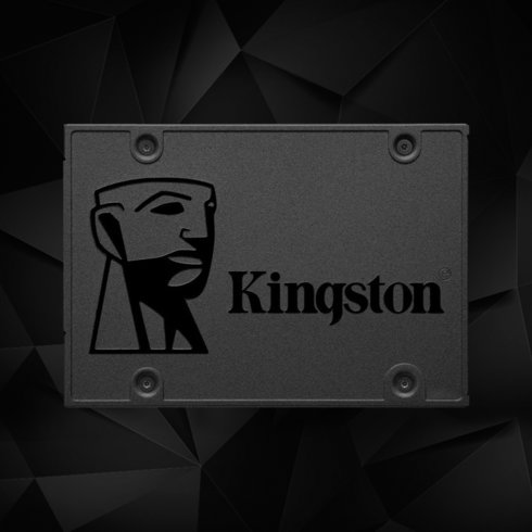 SSD 2TB / Kingston KC600