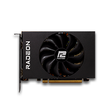 AMD Radeon RX 6500 XT PowerColor ITX, 4GB 