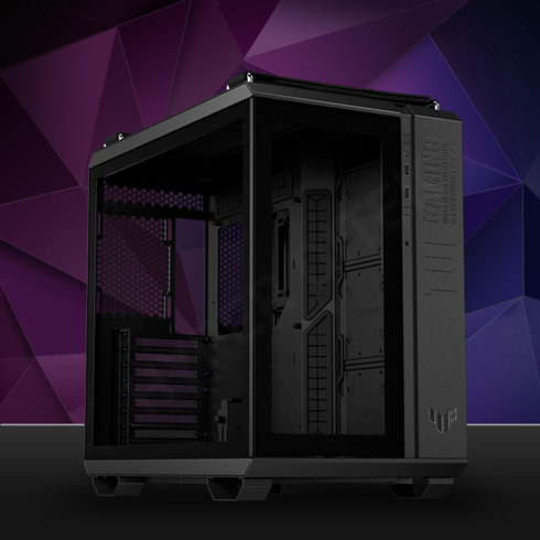 Asus TUF Gaming GT502 Black