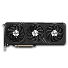 NVIDIA GeForce RTX 4060, Gaming OC Gigabyte