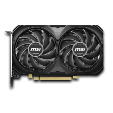 NVIDIA GeForce RTX 4060 Ti Ventus 2X Black OC MSI, 8GB GDDR6, 256 bit