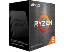 AMD Ryzen 9 5900X 3.7-4.8 GHz