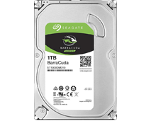 1TB / Seagate 7200RPM