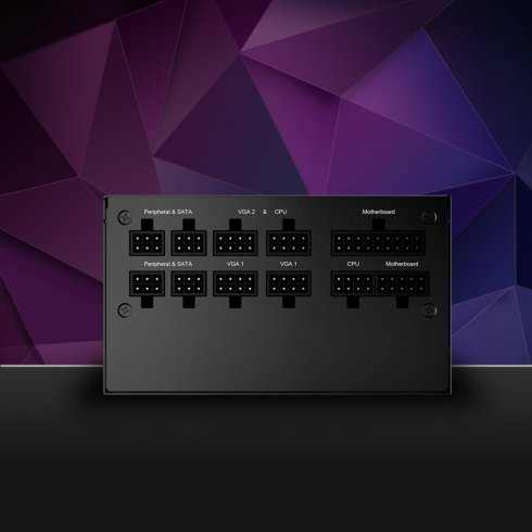 1000W / MSI MPG A1000GS PCIE5 1000W