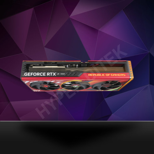 NVIDIA GeForce RTX 4090 ROG Strix OC EVA-02 Edition Asus