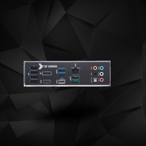 Asus TUF Gaming B560M-PLUS WiFi