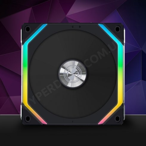 Lian Li Uni Fan TL 120 Black