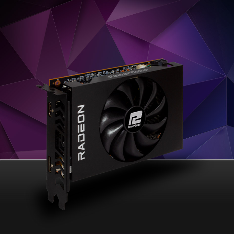 Купить видеокарта AMD Radeon RX 6500 XT, 4GB интернет-магазин (інтернет ...