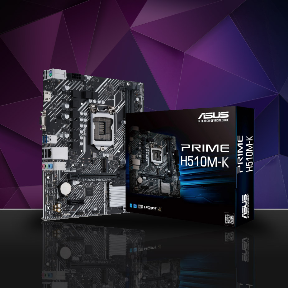 Купить материнская плата Asus Prime H510M-D интернет-магазин (інтернет ...