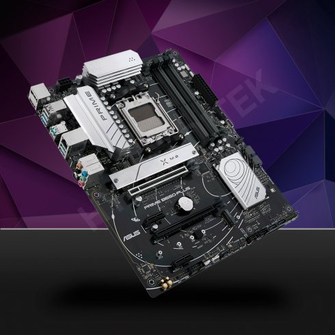Asus Prime B650-Plus WiFi Socket AM5, фаз питания 14