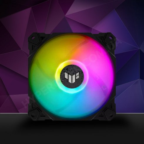 Asus TUF Gaming TF120 ARGB