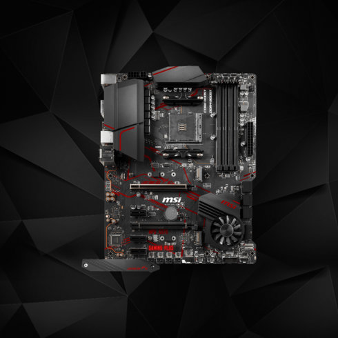 MSI MPG X570 Gaming Plus