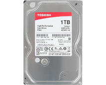 1TB / Toshiba 7200RPM