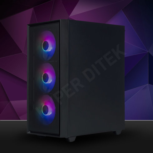 Prologix E107 Tempered