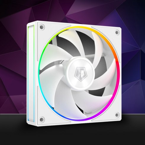 D-Cooling AF-127-ARGB-W Trio