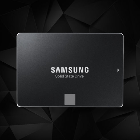500GB / Samsung 860 EVO