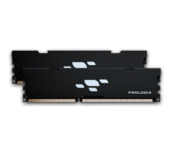 32GB (16GBx2) Prologix Black DDR5 5200 MHz