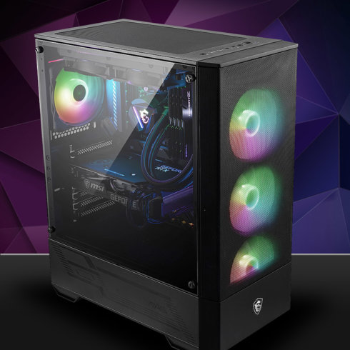 Купить корпус MSI MAG Forge 111R