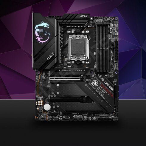 MSI B650 Gaming Plus WIFI Socket AM5
