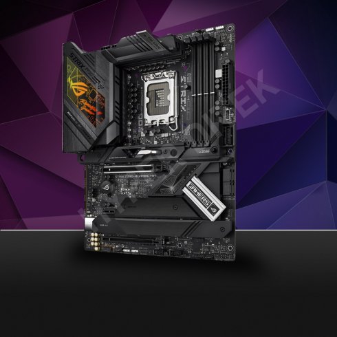  Asus ROG Strix Z790-H Gaming WiFi
