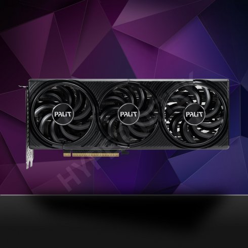 NVIDIA GeForce RTX 5070 Infinity 3 OC Palit, 12GB 