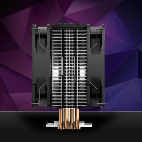 DeepCool Gammaxx 400 EX