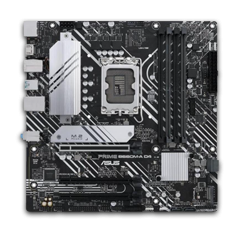 Asus Prime B660M-A WiFi D4 Socket 1700