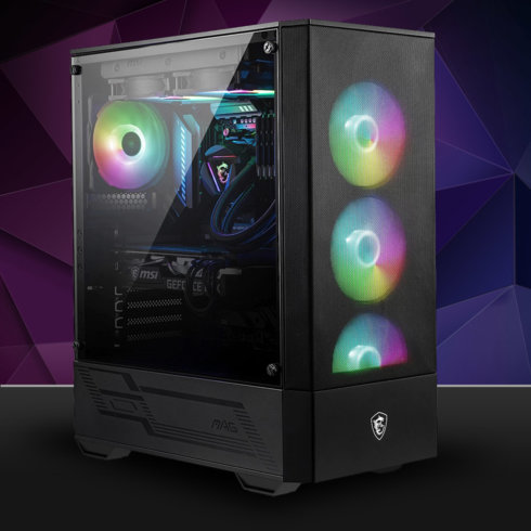 Купить корпус MSI MAG Forge 111R