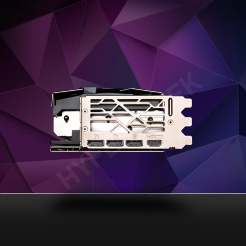 NVIDIA GeForce RTX 4070 Ti SUPRIM SE 12G