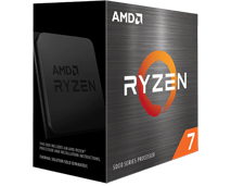 AMD Ryzen 7 5800X 3.8-4.7 GHz