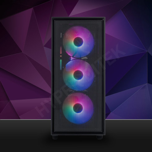 Prologix E107 Tempered