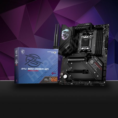 MSI B650 Gaming Plus WIFI Socket AM5